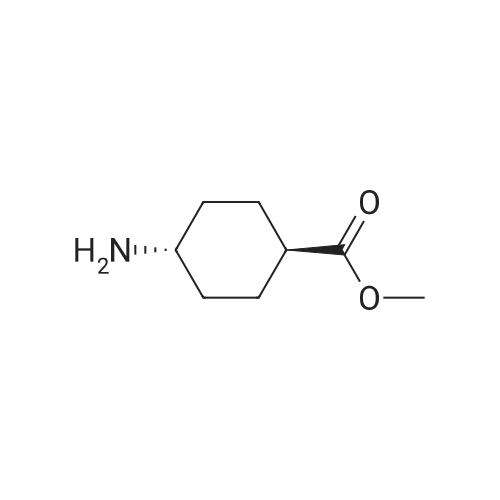 trans-Methyl 4-aminocyclohexanecarboxylate