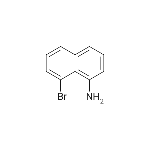8-Bromonaphthalen-1-amine