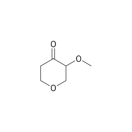 3-Methoxydihydro-2H-pyran-4(3H)-one