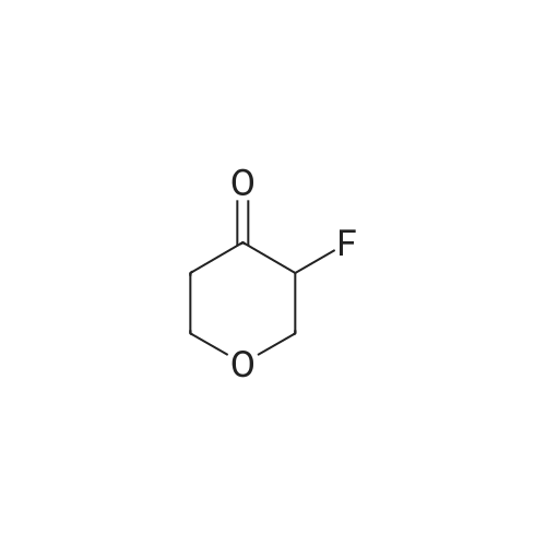 3-Fluorodihydro-2H-pyran-4(3H)-one