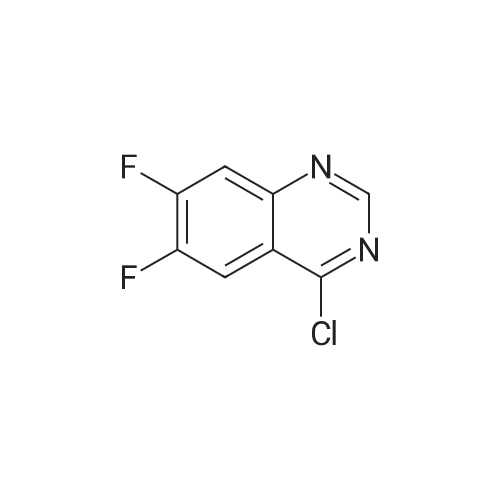 4-Chloro-6,7-difluoroquinazoline
