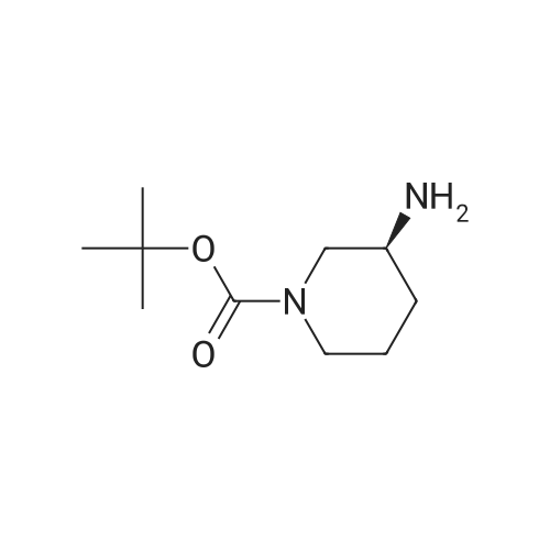 (S)-tert-Butyl 3-aminopiperidine-1-carboxylate