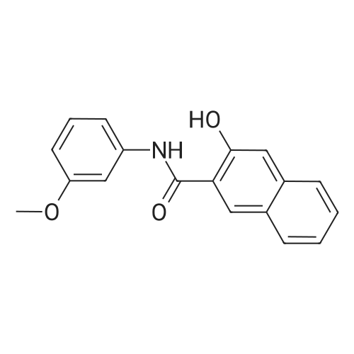3-Hydroxy-N-(3-methoxyphenyl)-2-naphthamide