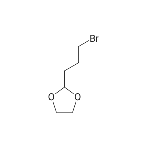 62563-07-9 2-(3-Bromopropyl)-1,3-dioxolane