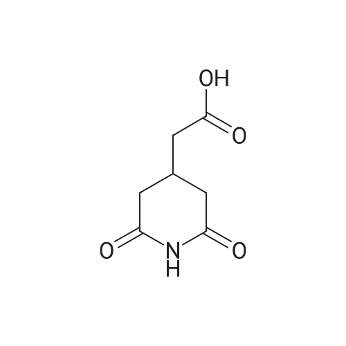 2-(2,6-Dioxopiperidin-4-yl)acetic acid