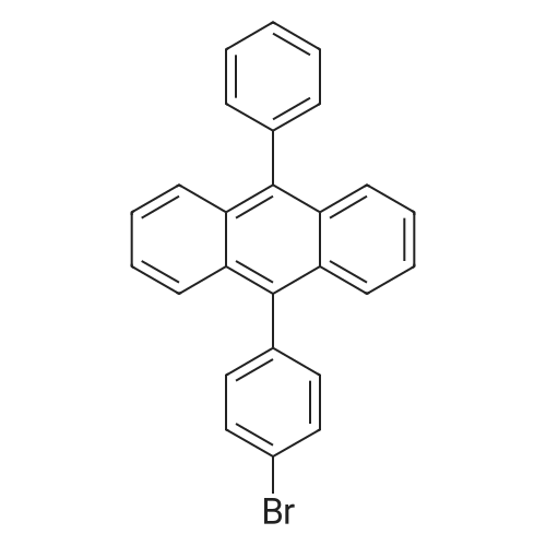 9-(4-Bromophenyl)-10-phenylanthracene