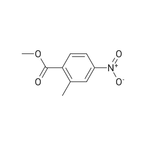 Methyl 2-methyl-4-nitrobenzoate
