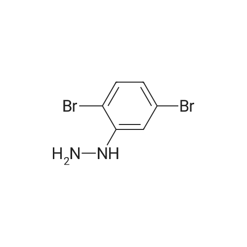 (2,5-Dibromophenyl)hydrazine