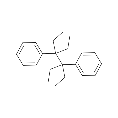 (3,4-Diethylhexane-3,4-diyl)dibenzene