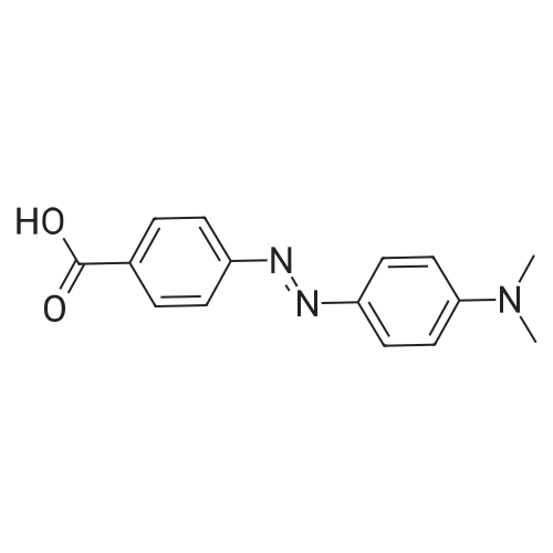 4-Dimethylaminoazobenzene-4-carboxylic Acid