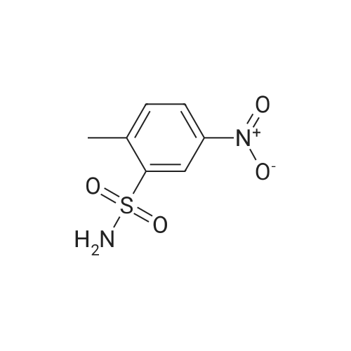 2-Methyl-5-nitrobenzenesulfonamide