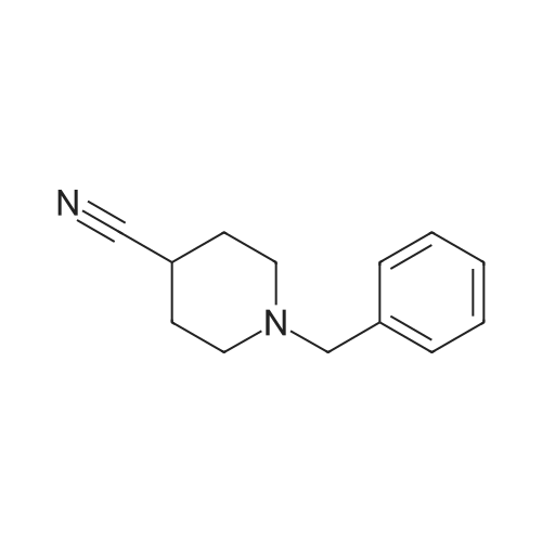 1-Benzylpiperidine-4-carbonitrile