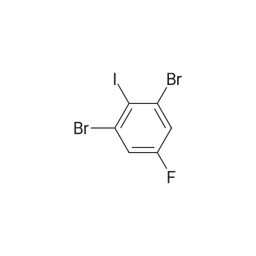 1,3-Dibromo-5-fluoro-2-iodobenzene
