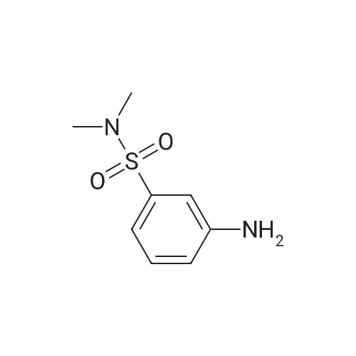 3-Amino-N,N-dimethylbenzenesulfonamide