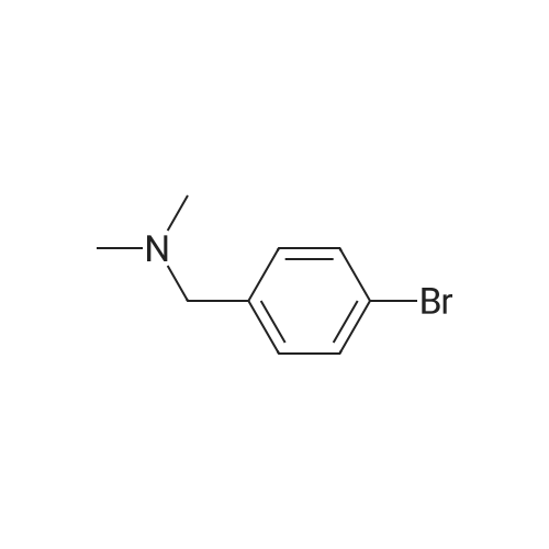 1-(4-Bromophenyl)-N,N-dimethylmethanamine