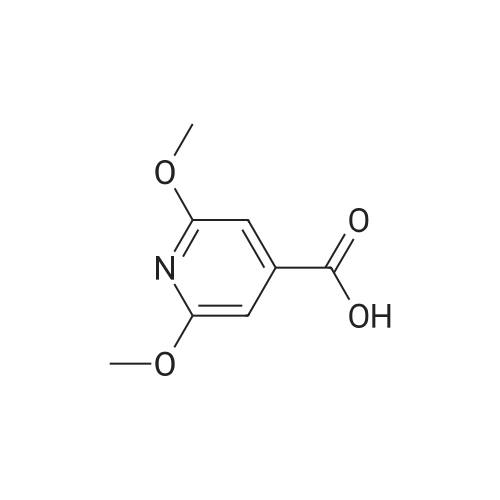 2,6-Dimethoxyisonicotinic acid
