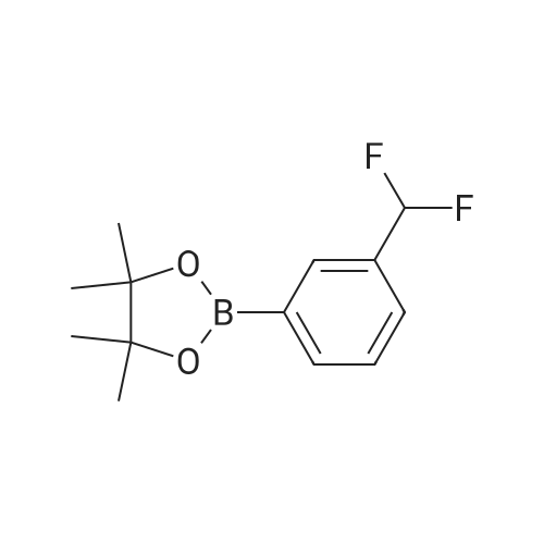 2-(3-(Difluoromethyl)phenyl)-4,4,5,5-tetramethyl-1,3,2-dioxaborolane