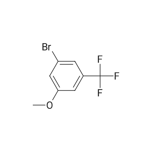 1-Bromo-3-methoxy-5-(trifluoromethyl)benzene