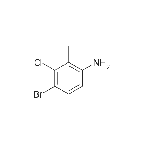 4-Bromo-3-chloro-2-methylaniline