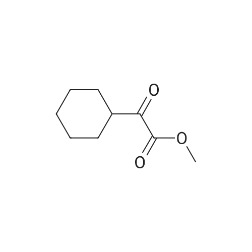 Methyl 2-cyclohexyl-2-oxoacetate