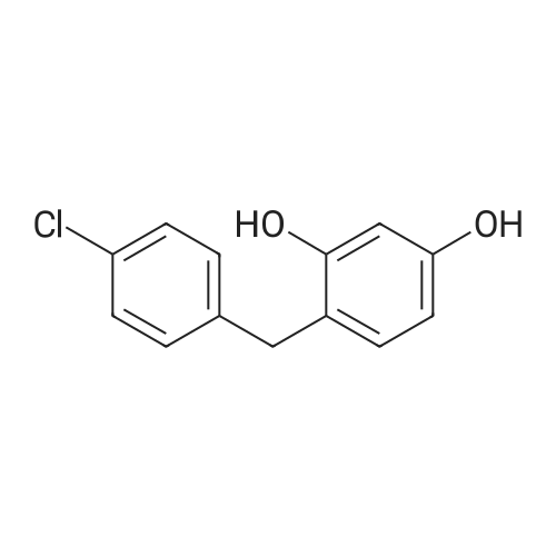 4-(4-Chlorobenzyl)benzene-1,3-diol