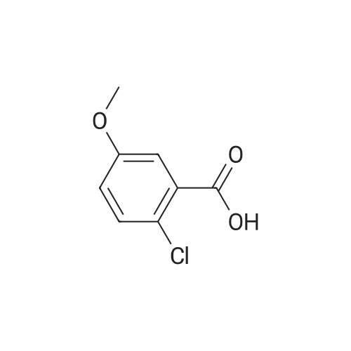 2-Chloro-5-methoxybenzoic acid