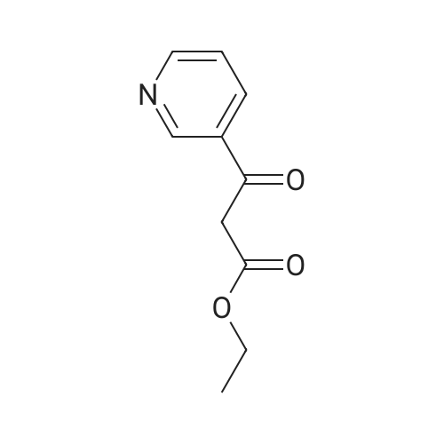 6283-81-4|Ethyl 3-oxo-3-(pyridin-3-yl)propanoate