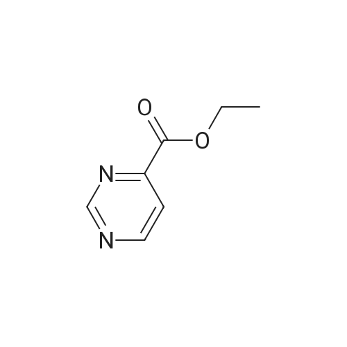Ethyl 4-pyrimidinecarboxylate