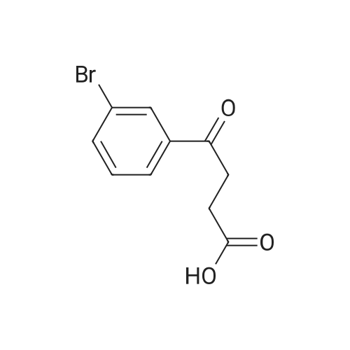 4-(3-Bromophenyl)-4-oxobutanoic acid
