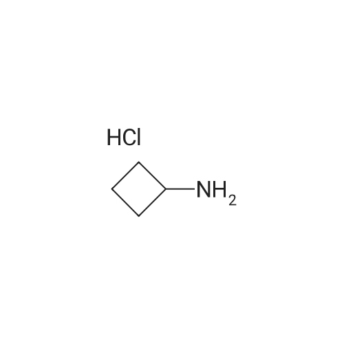 Cyclobutanamine hydrochloride