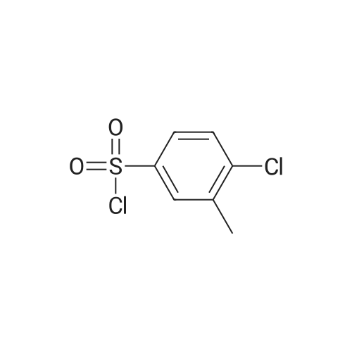 4-Chloro-3-methylbenzene-1-sulfonyl chloride