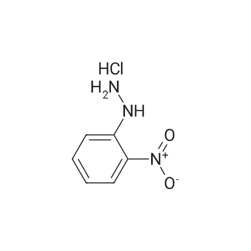 (2-Nitrophenyl)hydrazine hydrochloride