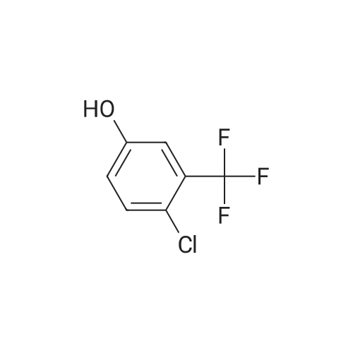 4-Chloro-3-(trifluoromethyl)phenol