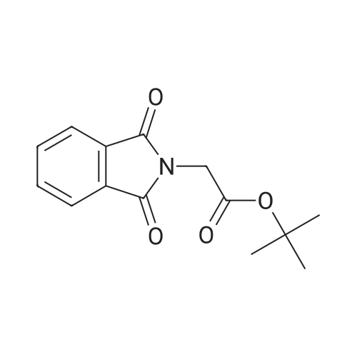 tert-Butyl 2-(1,3-dioxoisoindolin-2-yl)acetate