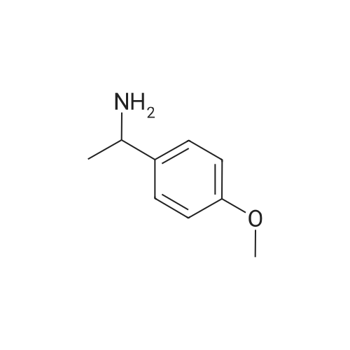 1-(4-Methoxyphenyl)ethylamine