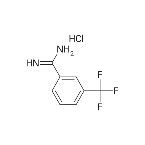 3-Trifluoromethylbenzamidinehydrochloride