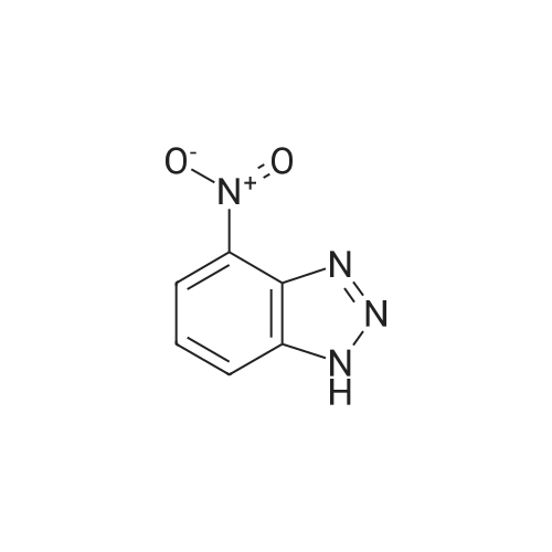 4-Nitro-1H-1,2,3-benzotriazole
