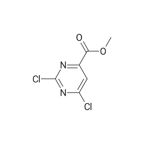 Methyl 2,6-dichloropyrimidine-4-carboxylate