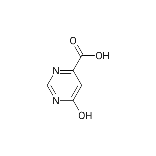 6-Hydroxypyrimidine-4-carboxylic acid
