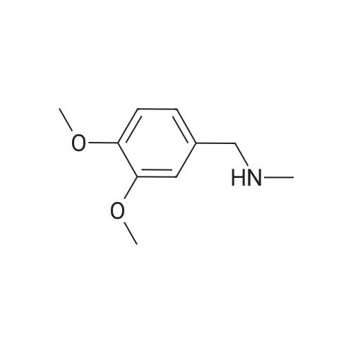 N-Methyl-3,4-dimethoxybenzylamine