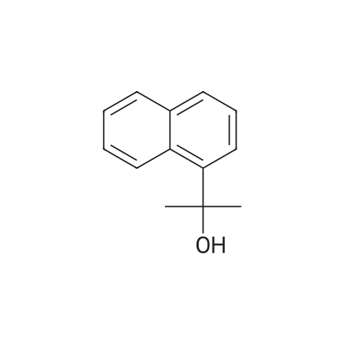 2-(Naphthalen-1-yl)propan-2-ol