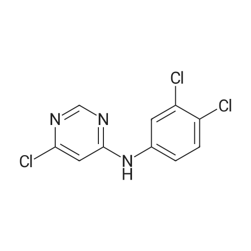 6-Chloro-N-(3,4-dichlorophenyl)pyrimidin-4-amine