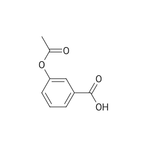 3-Acetoxybenzoic acid