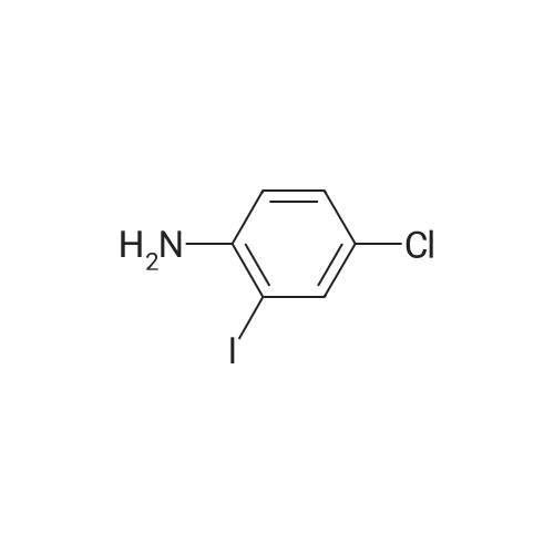 4-Chloro-2-iodoaniline
