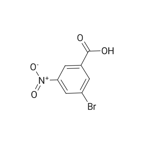 3-Bromo-5-nitrobenzoic acid