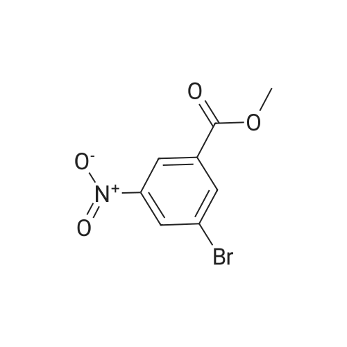 Methyl 3-bromo-5-nitrobenzoate