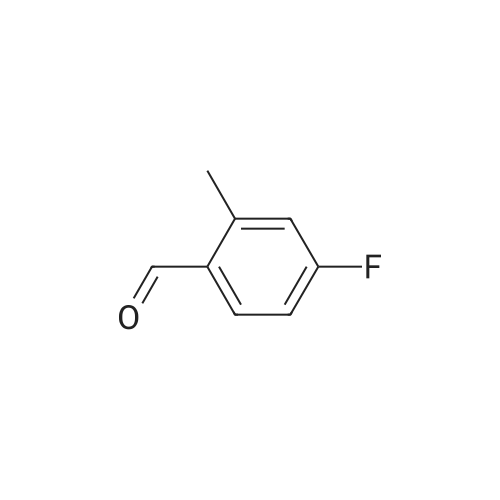 63082-45-1|4-Fluoro-2-methylbenzaldehyde