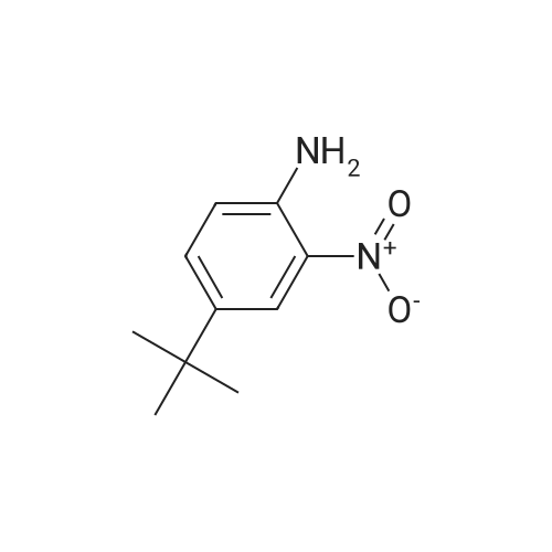 4-(tert-Butyl)-2-nitroaniline