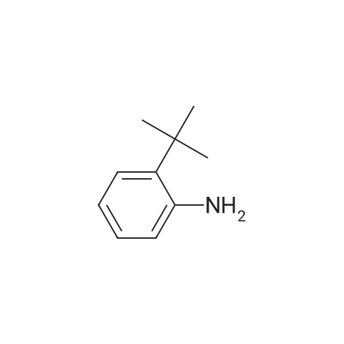 2-(tert-Butyl)aniline