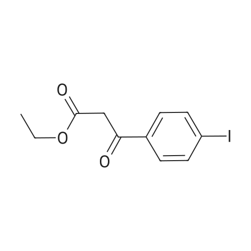 Ethyl 3-(4-iodophenyl)-3-oxopropanoate